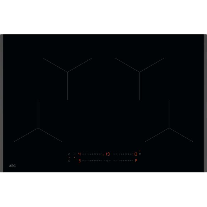 AEG - Inductiekookplaat - TO84IA0FFB