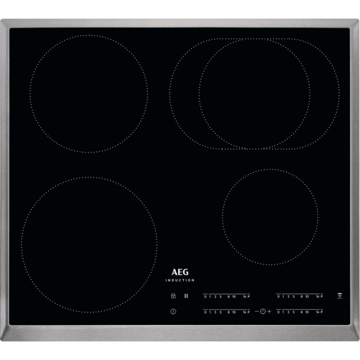 AEG - Inductiekookplaat - IKB64411XB