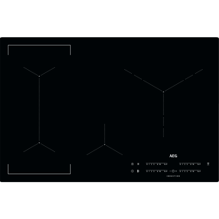 AEG - Inductiekookplaat - IKE84445IB