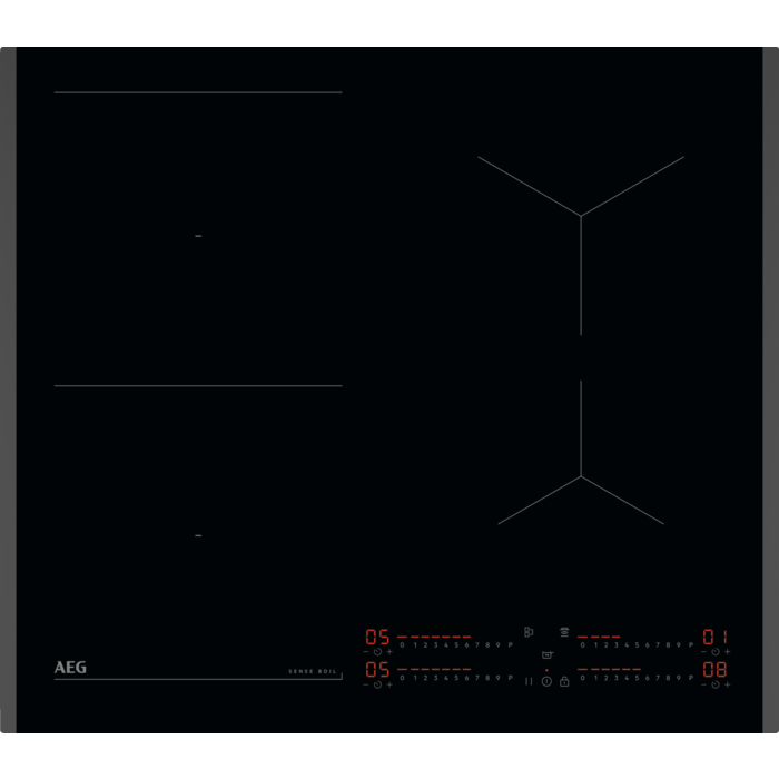 AEG - Inductiekookplaat - TI64IB1FFB