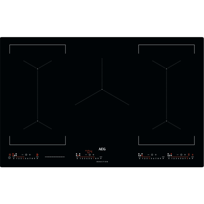 AEG - Inductiekookplaat - IKE85651IB