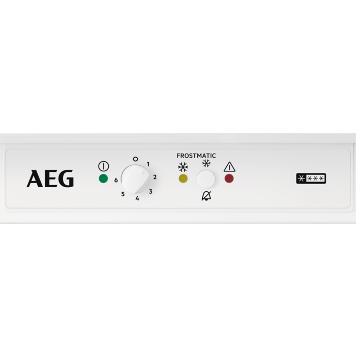 AEG - Inbouw vriezer - NAB6L88ES