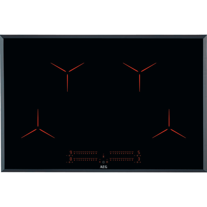 AEG - Inductiekookplaat - IPE8453SFB