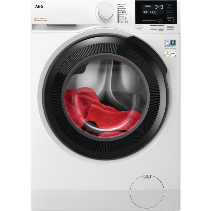 AEG - Wasmachine voorlader - LR63864