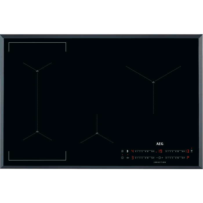 AEG - Inductiekookplaat - IAE8442SFB