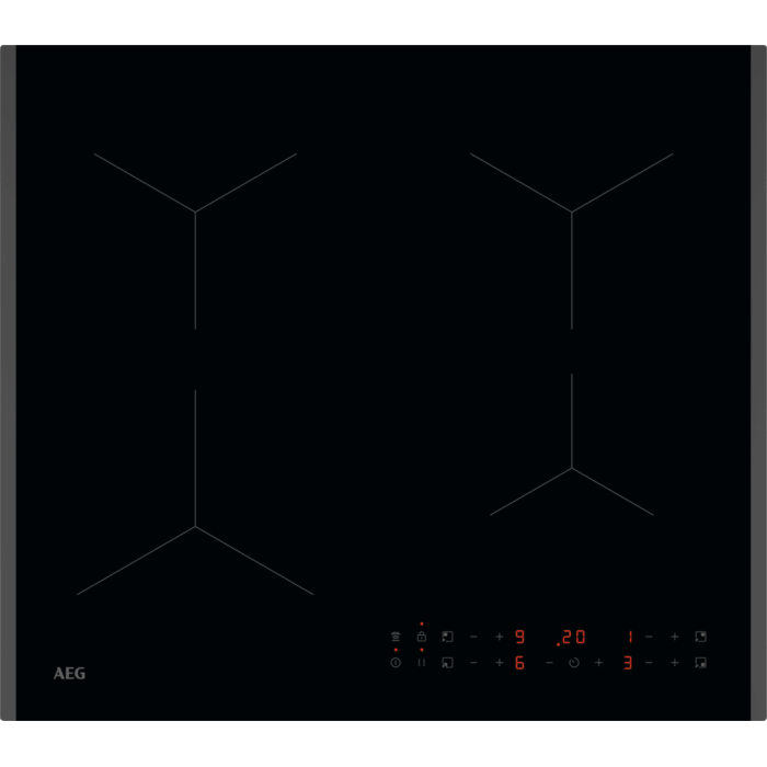 AEG - Inductiekookplaat - TN64IA0FFB