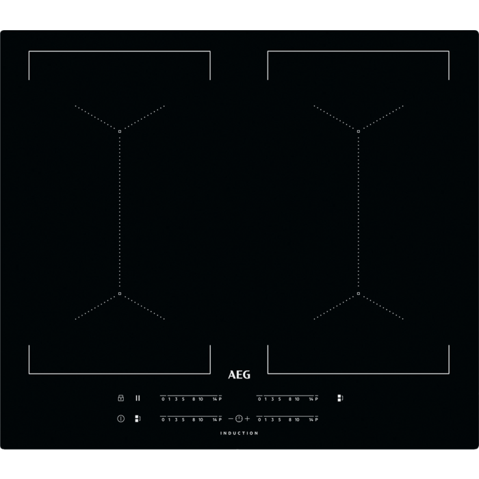 AEG - Inductiekookplaat - IKE64450IB