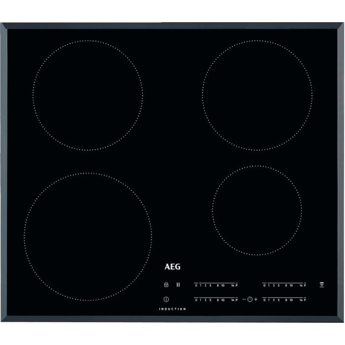 AEG - Inductiekookplaat - IKB64401FB