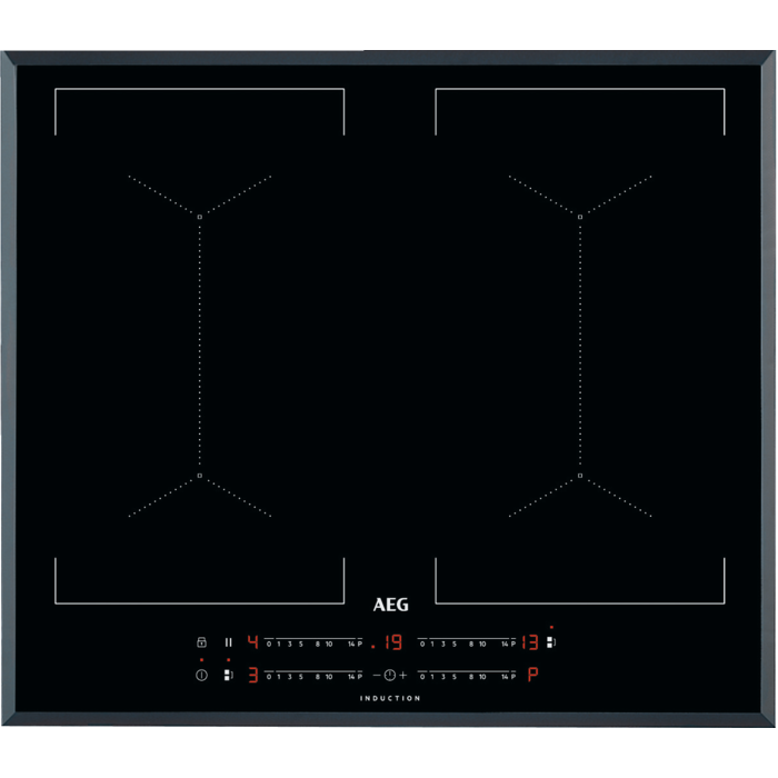 AEG - Inductiekookplaat - IKE6445SFB