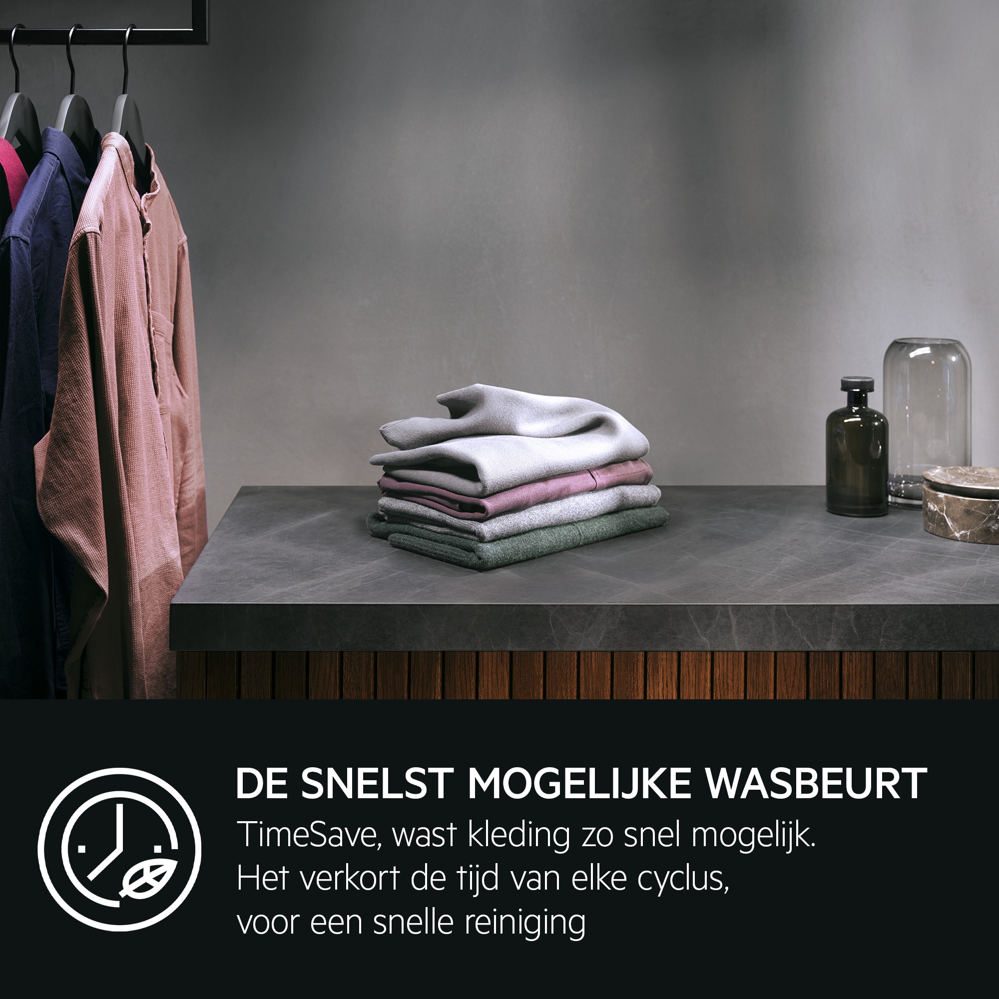 AEG - Wasmachine voorlader - LR63864