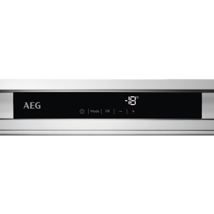 AEG - Inbouw vriezer - NAB7N12EC