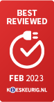 Best Reviewed februari 2023