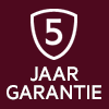 5 jaar garantie op geselecteerde AEG apparaten