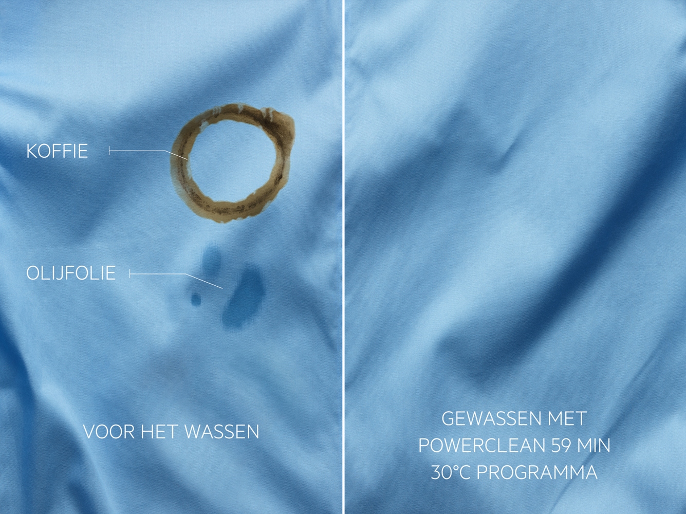 Powerclean vs no Powerclean